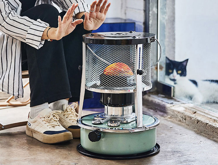 What Area Can a 9000 BTU Heater Cover?